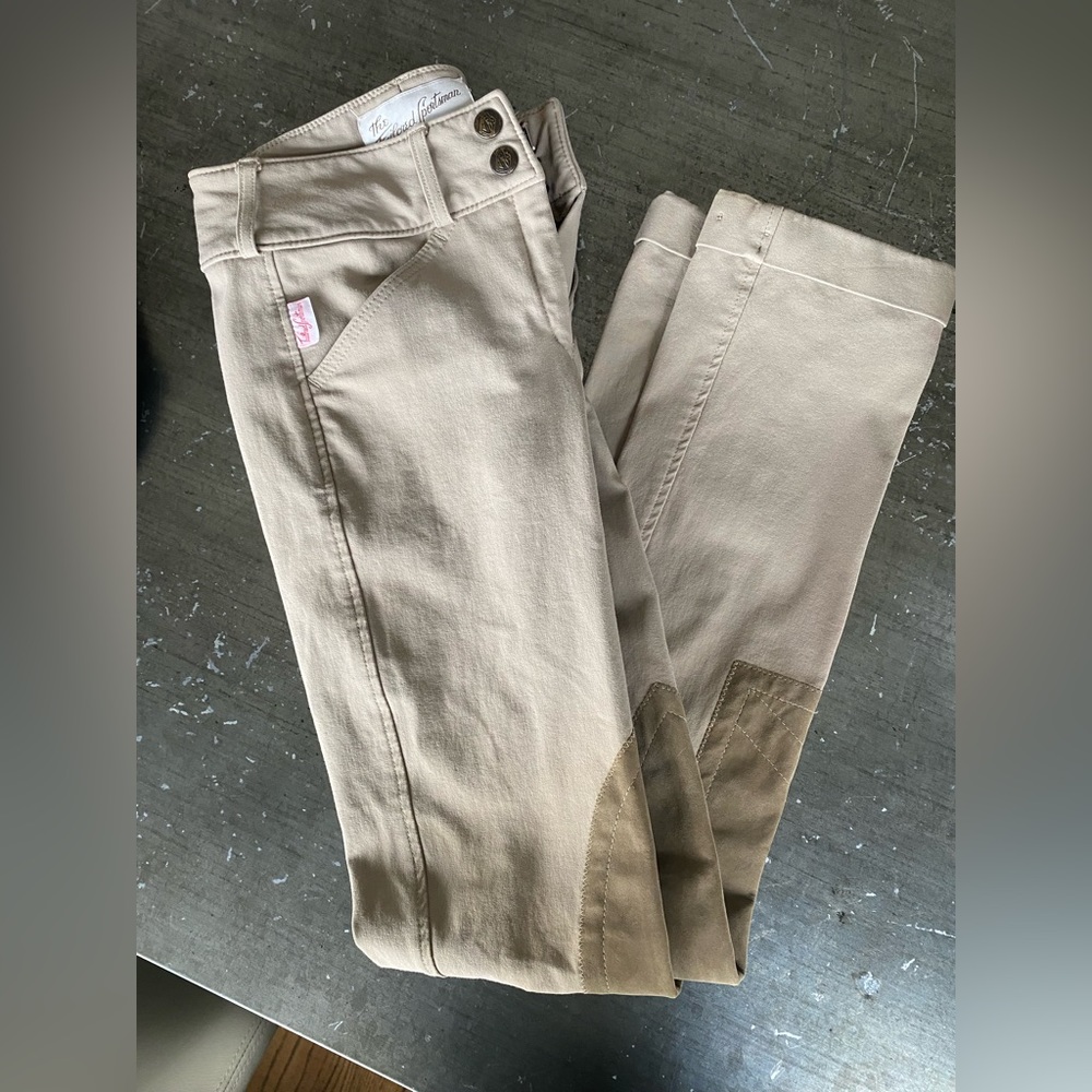 Tailored Sportsman Show Jods - kids 14